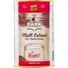 Sötét malátakivonat Coopers Dark ['malátakivonatkivonat', ' poralakú malátakivonat', ' árpamaláta-kivonat', ' malátakivonat készítése', ' malátakivonat 14 kg', ' sör malátakivonatból', ' száraz malátakivonat', ' komlózatlan malátakivonat', ' coopers']