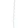 Spirális acél karó 1,75m x 6mm ['acél növénytámasz', ' növénytámasztó karó', ' virágkaró', ' cserepes virágokhoz való virágkarók', ' növénytámasztó karó castorama']