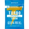 Szeszélesztő Turbo Grom 5-7 nap ['alkoholélesztő', ' szeszélesztő', ' élesztő háziszeszhez', ' élesztő házi párlathoz', ' élesztő holdfénypárlathoz', ' háziszesz', ' házi párlat', ' holdfénypárlat']