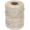 Szizál zsineg 1,8 mm/115 m/250 g ['szizálból készült zsineg', ' szizál zsineg', ' paradicsomkötöző zsineg', ' uborkakötöző zsineg', ' természetes zsineg', ' öko zsineg', ' makramé zsineg', ' kötözőzsineg', ' kézműves zsineg']