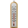 Szobahőmérő ezüst skálával (-10 °C-tól +50 °C-ig) 16 cm, mix ['beltéri hőmérő', ' szobahőmérő', ' beltérre való hőmérő', ' otthoni hőmérő', ' hőmérő', ' fa szobahőmérő', ' jól olvasható skálás hőmérő', ' ezüst skálás hőmérő', ' felakasztható hőmérő', ' hagyományos hőmérő']