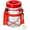 Univerzális befőttes üveg 5 l - 5 