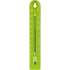 Univerzális hőmérő (-30 – +50 °C), 17 cm, zöld ['hőmérő', ' univerzális hőmérő', ' műanyag hőmérő', ' jól leolvasható skálájú hőmérő', ' kettős °C/°F skálájú hőmérő', ' hőmérő nagy páratartalmú helyiségekhez', ' kültéri hőmérő -30 °C-ig', ' nedvességálló hőmérő', ' zöld színű hőmérő', ' masszív hőmérő']