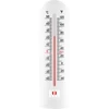 Univerzális hőmérő (-40 °C-tól +50 °C-ig), 16 cm ['higanymentes hőmérő', ' univerzális hőmérő', ' műanyag hőmérő', ' jól olvasható skálájú hőmérő', ' kettős skálájú hőmérő', ' nagy páratartalmú helyiségekhez való hőmérő']