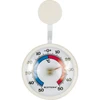 Univerzális, öntapadós hőmérő (-50 °C-tól +50 °C-ig) Ø 7,2 cm - 3 