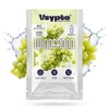 VSYPTO szőlő ízű, 3g ['ízesítő porok', ' vízízesítő por', ' vízízesítők', ' szórd a vízbe', ' szénsavmentes és szénsavas ízesített vizek', ' ízesített ital szódagépből', ' ízesített DIY italok', ' VSYPTO újdonság', ' cukormentes ízesített víz', ' mit érdemes inni', ' ötlet egy finom italhoz', ' ízkombinációk vízhez', ' egyszerű és gyors mód ízesített ital készítéséhez']