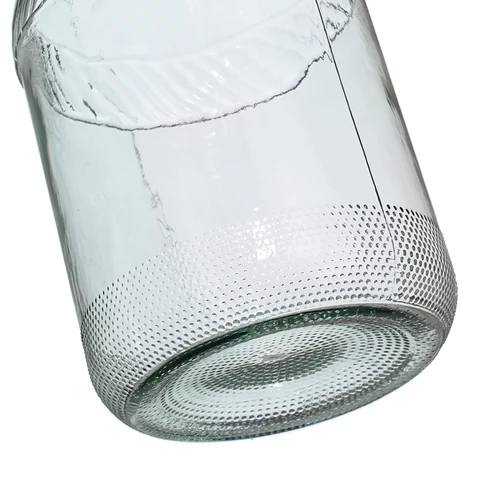 10 l-es befőttesüveg műanyag fedéllel - 3