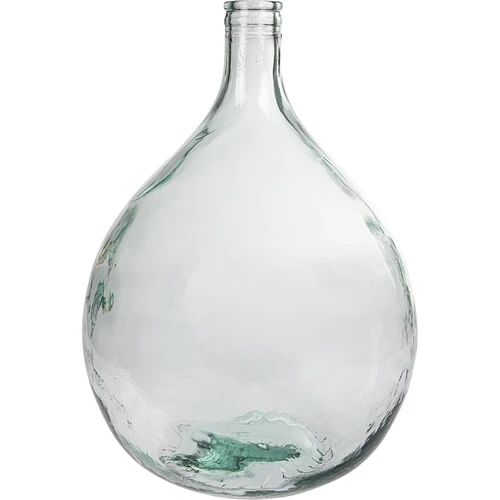 20 L-es borballon műanyag kosárban - 2