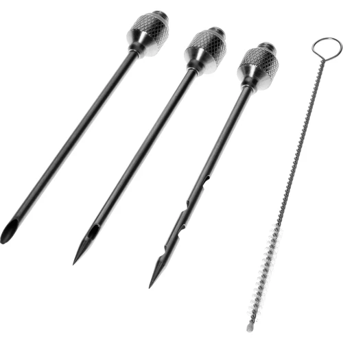 30 ml-es pácinjektor + 3 tű + tisztítókefe - 5