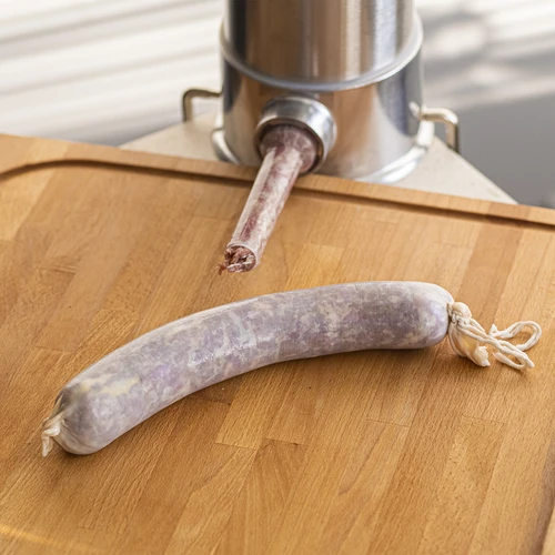 5 kg-os függőleges kolbásztöltő - 15