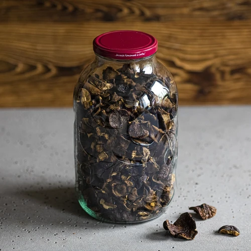 5 l-es üveg színes, 100 mm-es csavaros tetővel - 10
