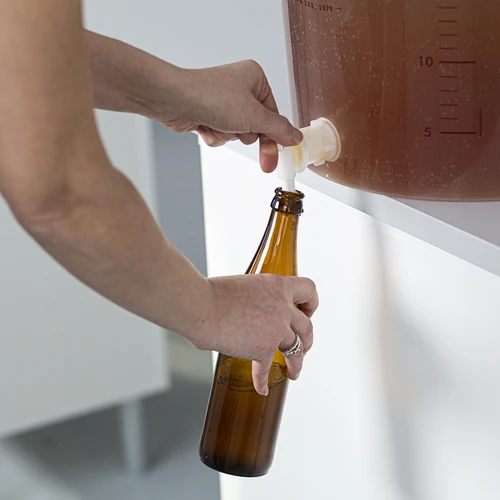 500 ml-es sörös palack – 8 db-os zsugorcsomag - 5