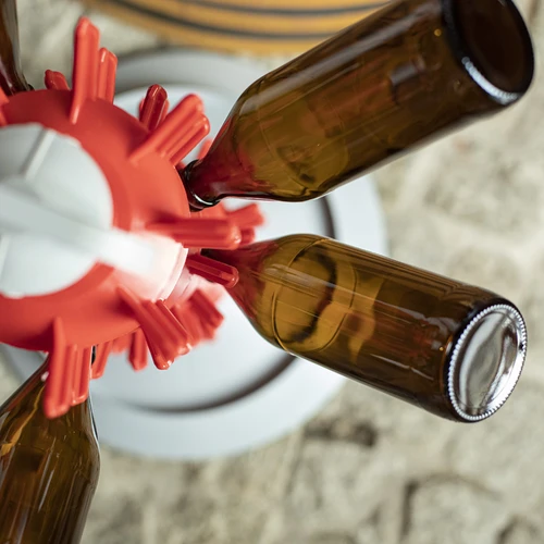 500 ml-es sörös palack – 8 db-os zsugorcsomag - 7