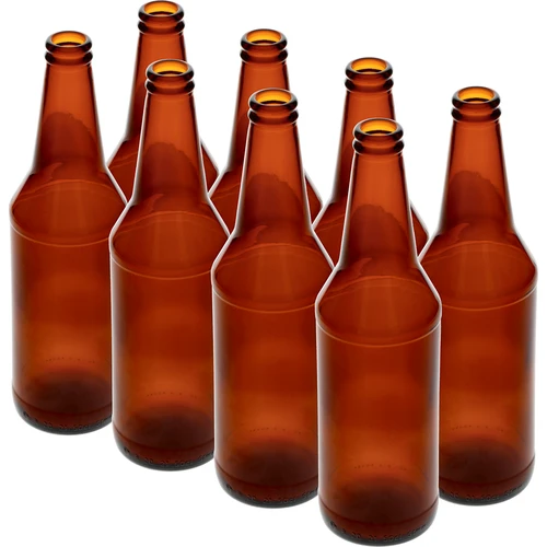 500 ml-es sörös palack – 8 db-os zsugorcsomag