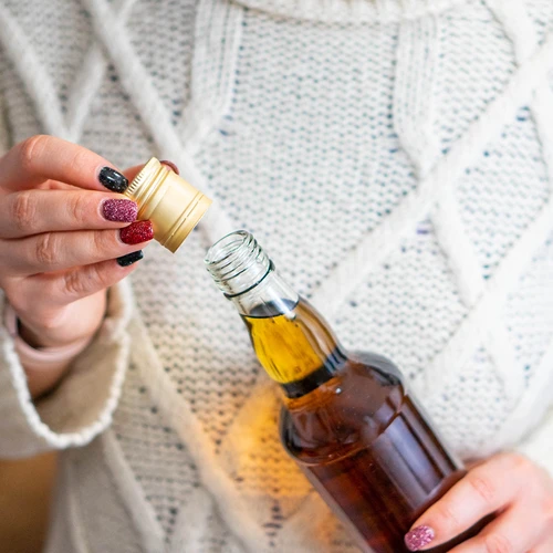 500 ml-es vodkaüveg - 8 db. - 6