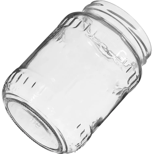 720 ml-es TO befőttesüveg színes fi 82/6 kupakkal - 6 db - 5