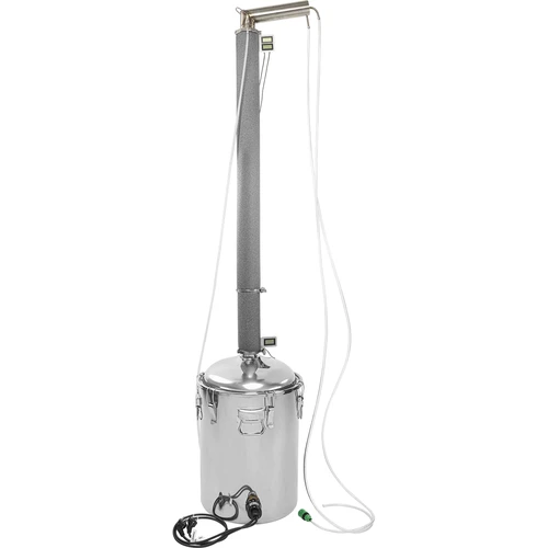 Aabratek OLM, 60l-es elektromos puffer, WIF hőmérő