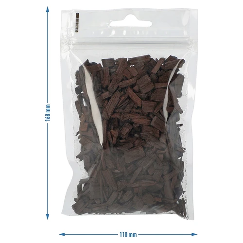 Amerikai tölgyforgács, erősen pörkölt, 50 g - 7