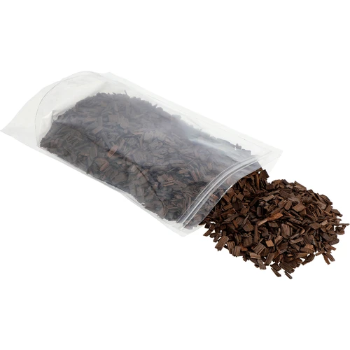 Amerikai tölgyforgács, erősen pörkölt, 500 g - 3