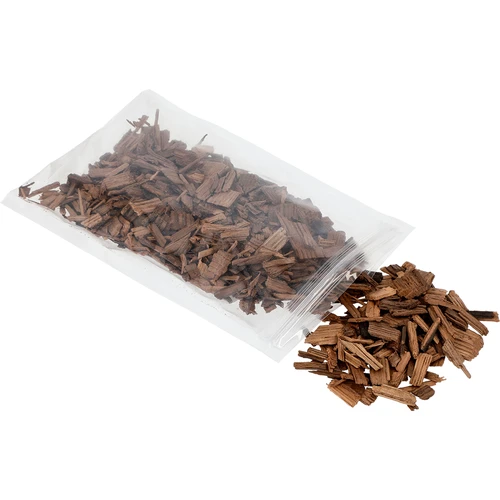 Amerikai tölgyforgács, erősen pörkölt, ex-bourbon hordókból, 50 g - 3