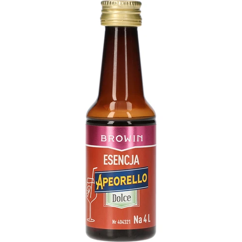 Apeorello Dolce esszencia 4 literhez, 40 ml