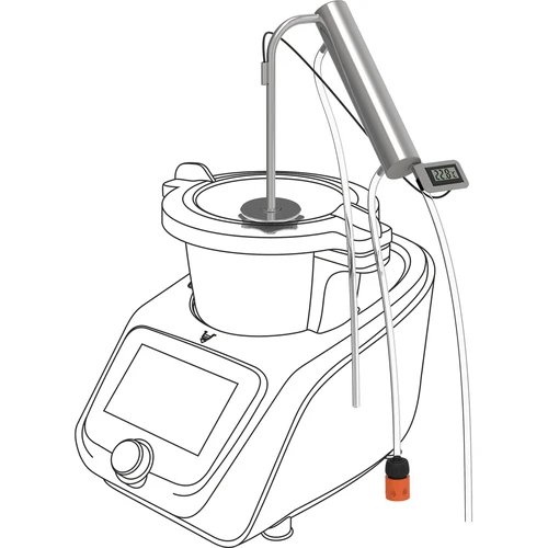 Aroma Plus lepárló konyhai robotgéphez - 4