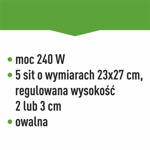 Aszalógép gombák, gyümölcsök, zöldségek és gyógynövények szárításához, hőmérséklet-szabályozással, 240 W, átlátszó - 18