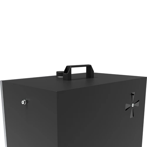 Automata, termosztátos elektromos füstölő - 10
