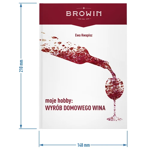 Az én hobbim: házi borkészítés – könyv - 6