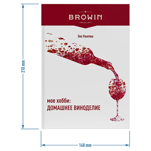 Az én hobbim: házi borkészítés - orosz nyelvű változat - 6