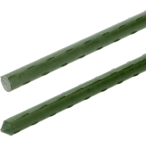 Bioogród kerti karók – bevonatos acél, 1,8 m, Ø 11 mm, 10 db - 2