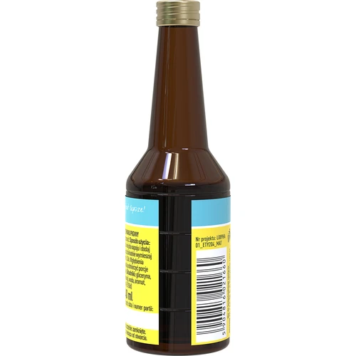 Birs ízű esszencia 4 L-hez - 40 ml - 2