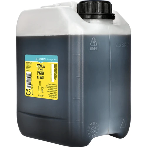 Birsalma ízű esszencia, 2,5 L 250 L kész italhoz - 2