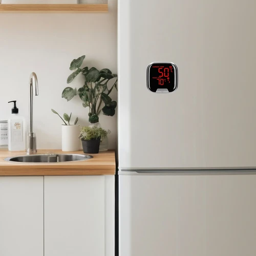 Bluetooth-os konyhai hőmérő, 2 szondával - 16