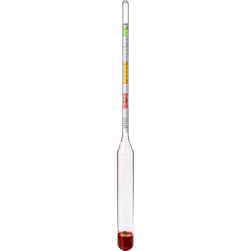 Borcukorfokoló (cukorfokoló)- cukortartalom mérése - 2