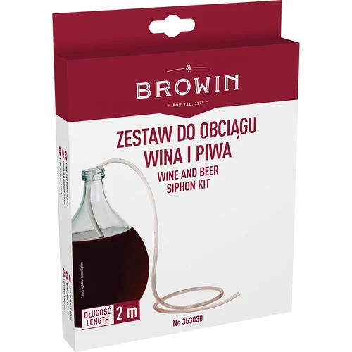 Borlefejtő tömlő - 2