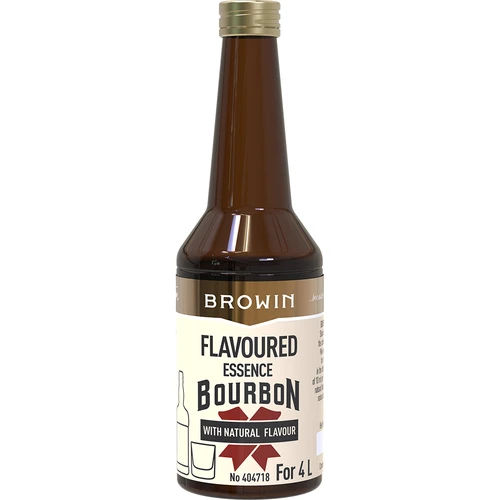 Bourbon ízű esszencia 40 ml
