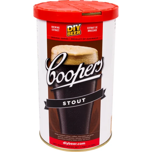 Brewkit Coopers Stout - 2