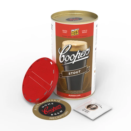 Brewkit Coopers Stout - 3