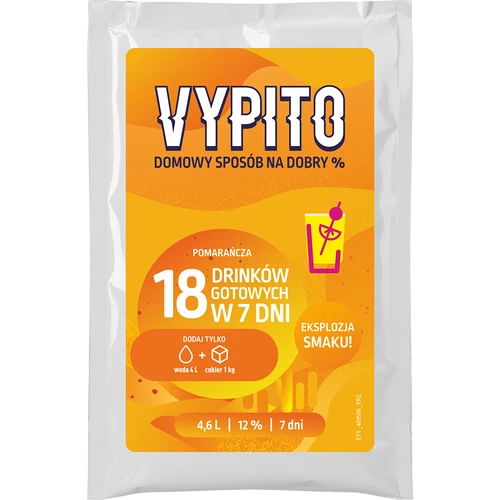 Bulicsomag - Vypito Narancs - 2