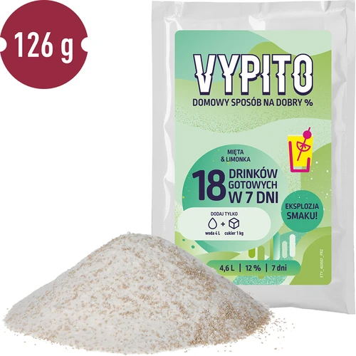 Buliszett - Vypito Menta és lime - 4