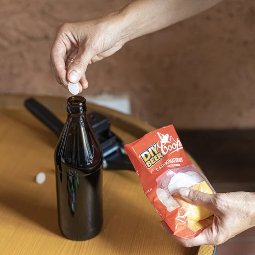 Coopers Carbonation Drops tabletták, 250 g - 2