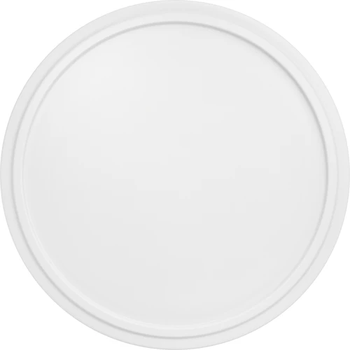 Csavaros tető fi 100, fehér - 10 db
