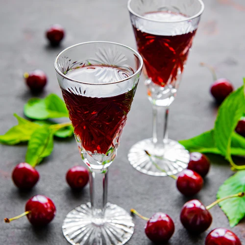 Cseresznye ízű esszencia, 2,5 L 250 L kész italhoz - 4