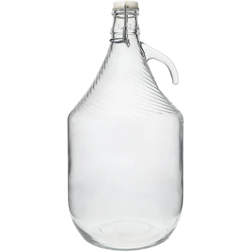 Dama 5L-es demizson csatos zárással - 3