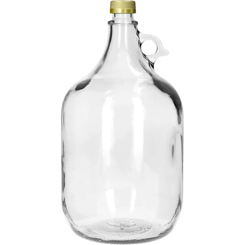 Dama demizson 5 L csavaros kupakkal