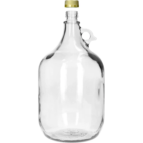 Dama demizson 5 L csavaros kupakkal - 2