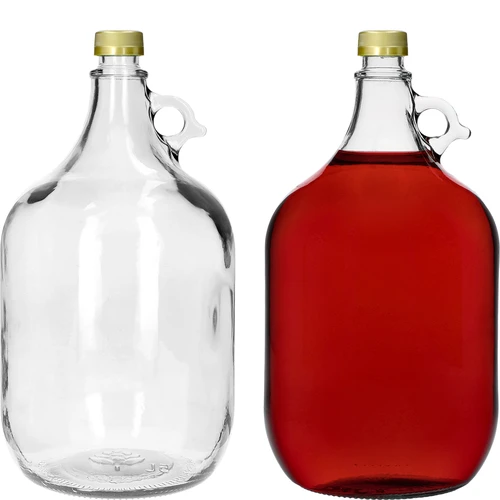 Dama demizson 5 L csavaros kupakkal - 4