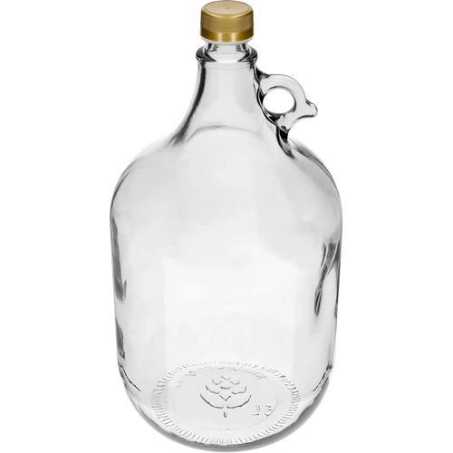 Dama demizson 5 L csavaros kupakkal - 3