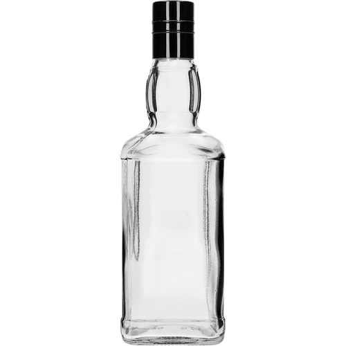 Daniels 500 ml-es üveg csavarzárral, 1 db
